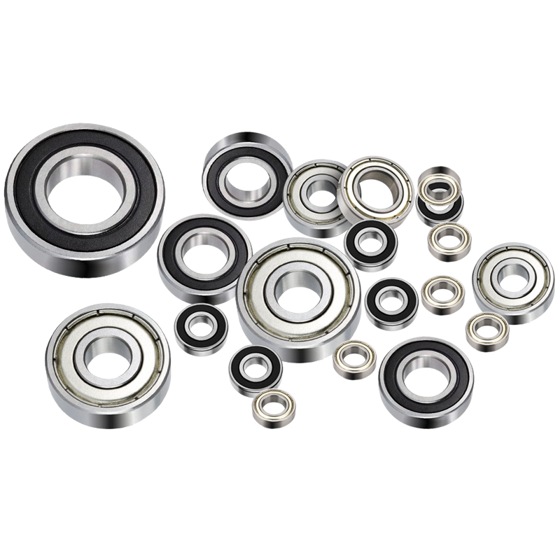 Серия R. Deep Groove Ball Bearings